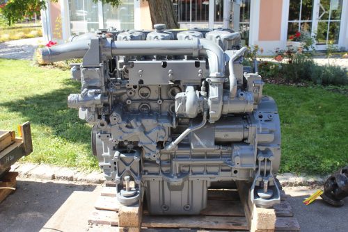 MOTOR LIEBHERR D934S A6