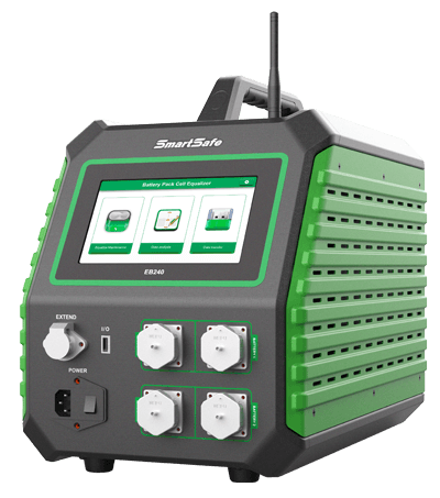ECUALIZADOR DE CELDAS DE BATERIA EV EB240