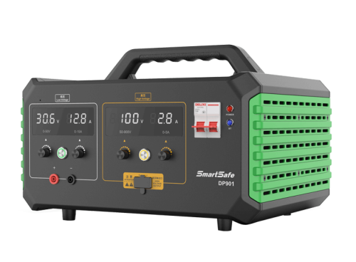 FUENTE ALIMENTACIÓN ALTO VOLTAJE DP901