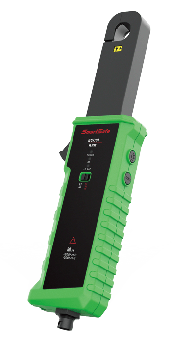 PINZA AMPERIMÉTRICA ECC01 VEHÍCULO ELÉCTRICO