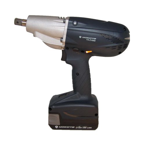 LLAVE IMPACTO INALAMBRICA YS-Z1000 REGISTROS ELECTRONICOS DE APRIETES