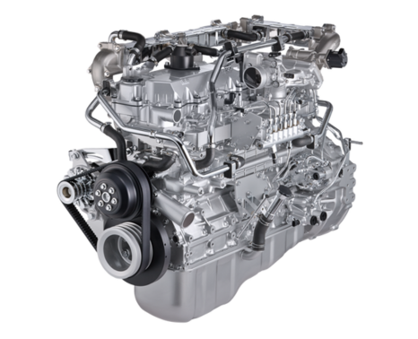 MOTOR ISUZU 6HK1T