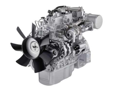 MOTOR ISUZU 4LE1T/4LE2T-N-X