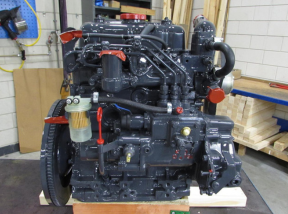 MOTOR MITSUBISHI K3D