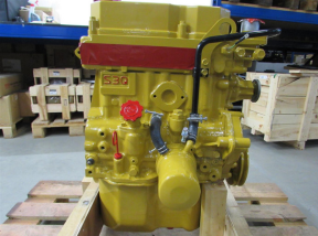 MOTOR MITSUBISHI S3Q2