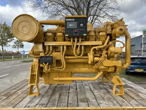 MOTOR CAT 3512B-SWAC