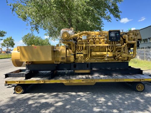 MOTOR CAT 3516C-HD