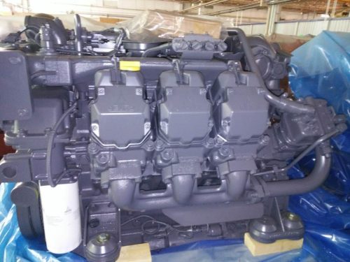 MOTOR DEUTZ TCD2015V06
