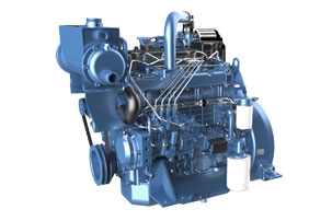 MOTOR WEICHAI MARINOS SERIES WP2.3/3.2/4.1/3/4/6/7/10/12/13