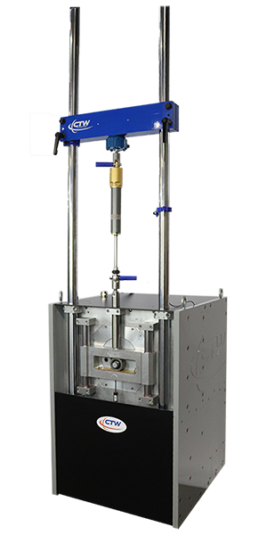 MÁQUINA DINAMÓMETRO AMORTIGUACIÓN RD20