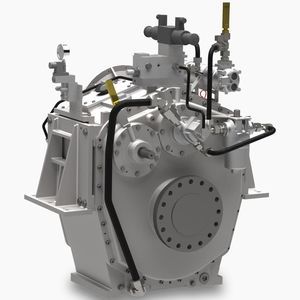 INVERSORA MARINO REINTJES WAF164-7760