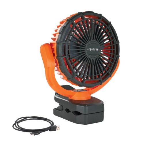 VENTILADOR RECARGABLE PUESTO TRABAJO 6090