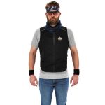 CHALECO ENFRIAMIENTO ESTRÉS TÉRMICO CON BOLSAS DE HIELO 6260