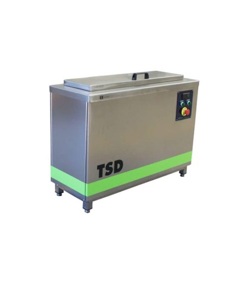 MAQUINA LIMPIEZA ULTRASONIDOS TSDG70S