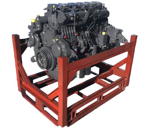 MOTOR RENAULT 620.45 MIDR