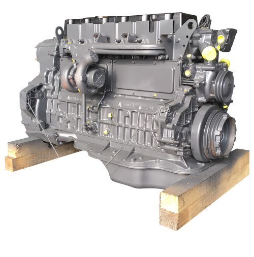 MOTOR RENAULT TRUCK DCI6