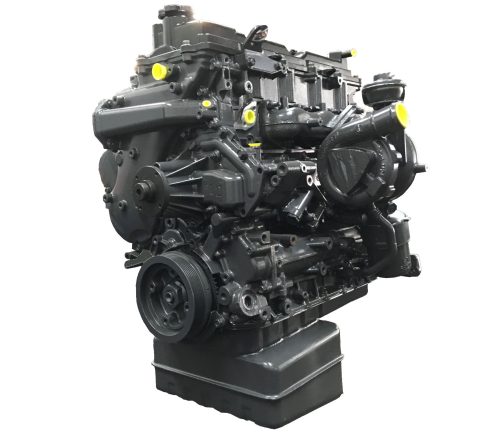 MOTOR NISSAN ZD30