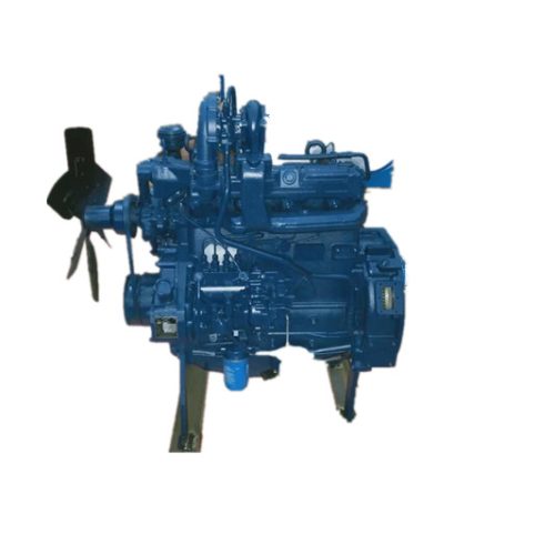 MOTOR DEUTZ TD226B-3/4/6