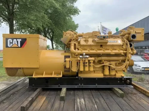 MOTOR CAT MARINO 3412