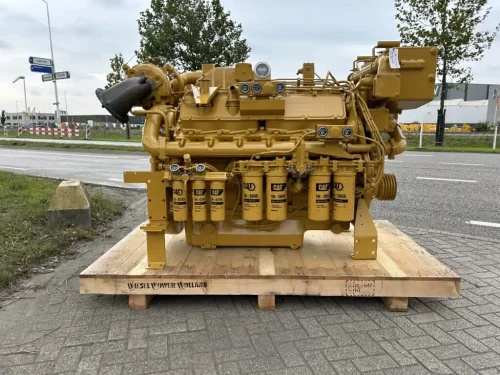 MOTOR CAT MARINO 3412C DITA