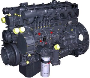 MOTOR RENAULT TRUCK 623.56 MIDR