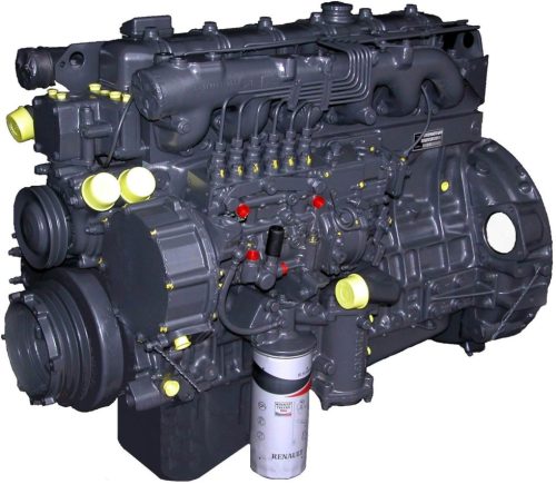 MOTOR RENAULT TRUCK 623.56 MIDR