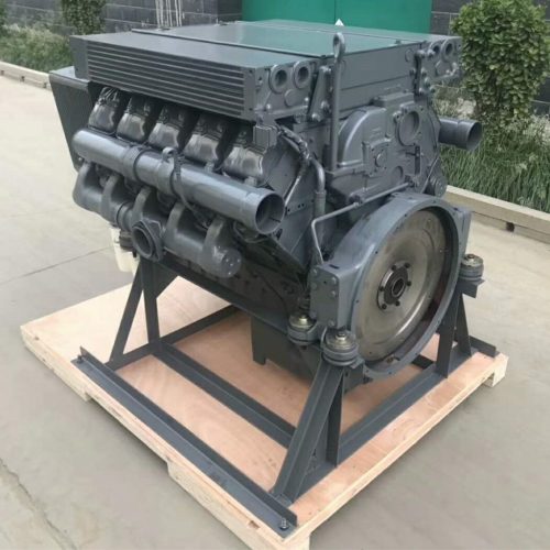 MOTOR DEUTZ F10L413F