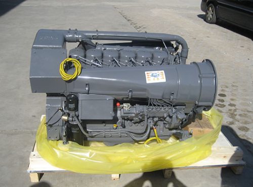 MOTOR DEUTZ BF6L913C