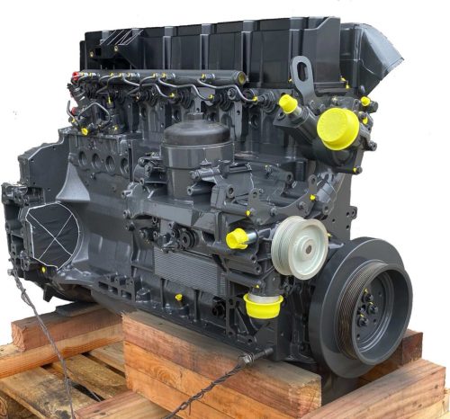 MOTOR RENAULT TRUCK DXi7