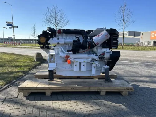 MOTOR CAT MARINO C18 JLE