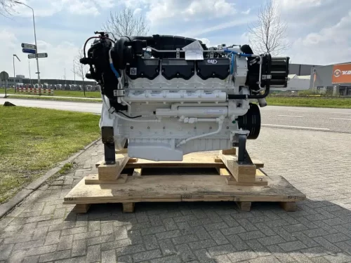 MOTOR CAT MARINO C32