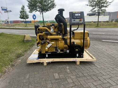 MOTOR CAT MARINO C4.04 S1M