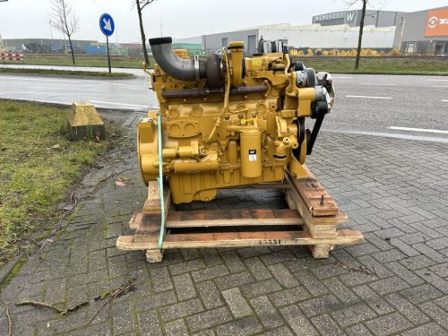 MOTOR CAT C9.3B NGL