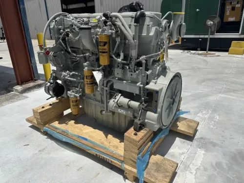 MOTOR CAT C18 WRH