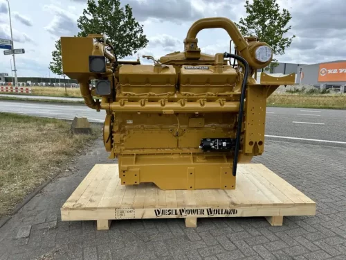 MOTOR CAT G3412SI-TA 6ZM