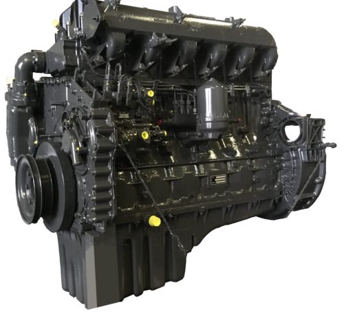 MOTOR RENAULT TRUCK CDI11
