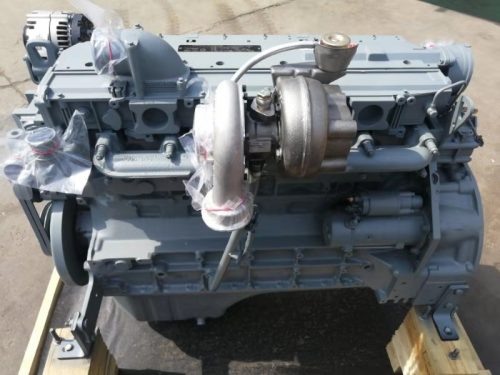 MOTOR DEUTZ BF6M1013EC/FC