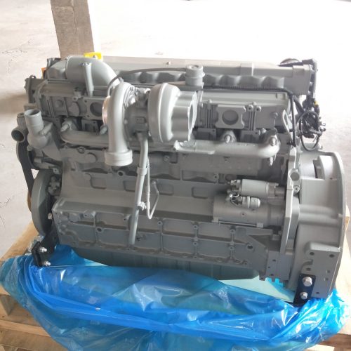 MOTOR DEUTZ TCD2013L062V