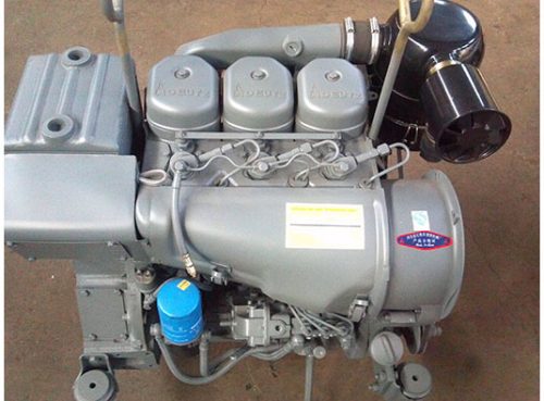 MOTOR DEUTZ F3L912W/f2/f1/f4