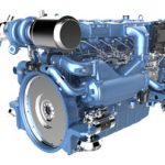 MOTOR WEICHAI MARINOS SERIES WP2.3/3.2/4.1/3/4/6/7/10/12/13