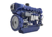 MOTORES WEICHAI MARINOS SERIES 6WH17/8WH17/12WH17/WH20/WH25/WH28