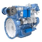 MOTOR WEICHAI MARINOS SERIES WP2.3/3.2/4.1/3/4/6/7/10/12/13