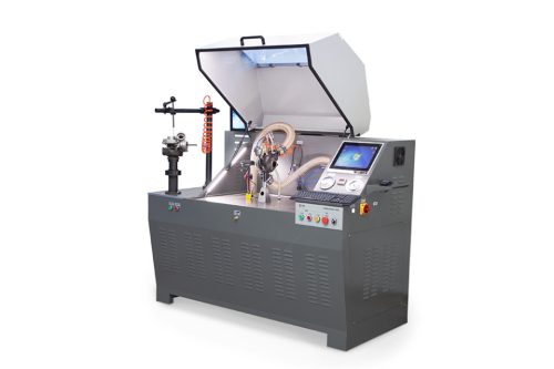 BANCO COMPROBADOR TURBOS ELECTRONICOS DINÁMICO GEOBOOST-7000