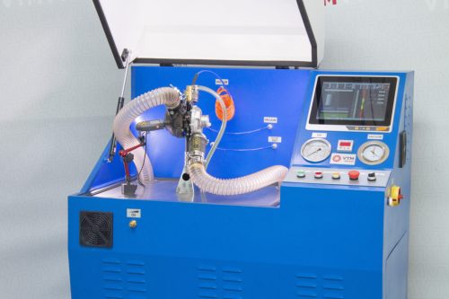 BANCO PRUEBAS TURBO COMPRESORES BOOST TEST