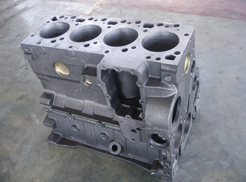 BLOQUES DE CILINDROS MOTORES CUMMINS 4BT/6BT/6CT