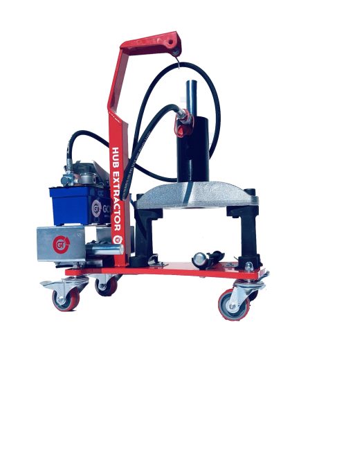 EXTRACTOR BUJES VEHICULO INDUSTRIAL HE1