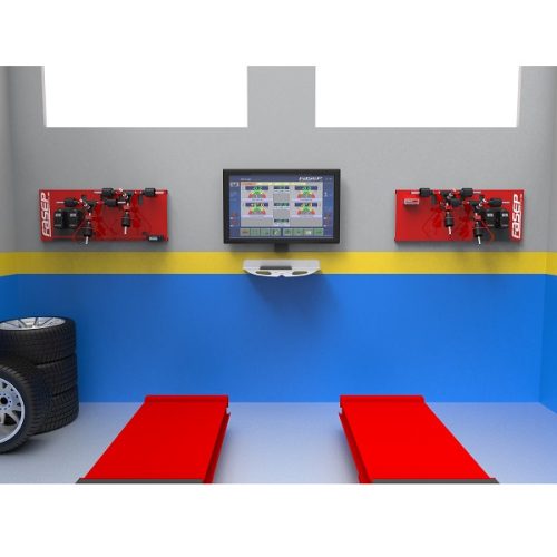 ALINEADOR DIRECCIONES AUTO WALLY