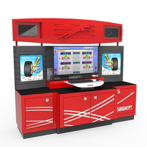 ALINEADOR DIRECCIONES AUTO VDP-S2 Power Scenic