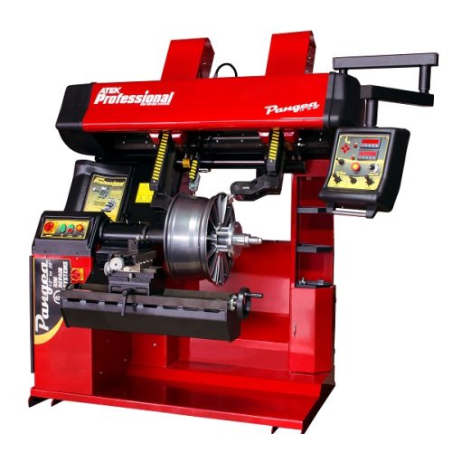 MAQUINA REPARACIÓN DE LLANTAS PANGEA