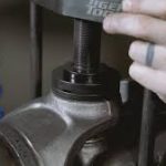 HERRAMIENTA ESPECIAL PARA REPARAR CONJUNTOS DE CRUCETAS INDUSTRIALES DANA SPICER 20160